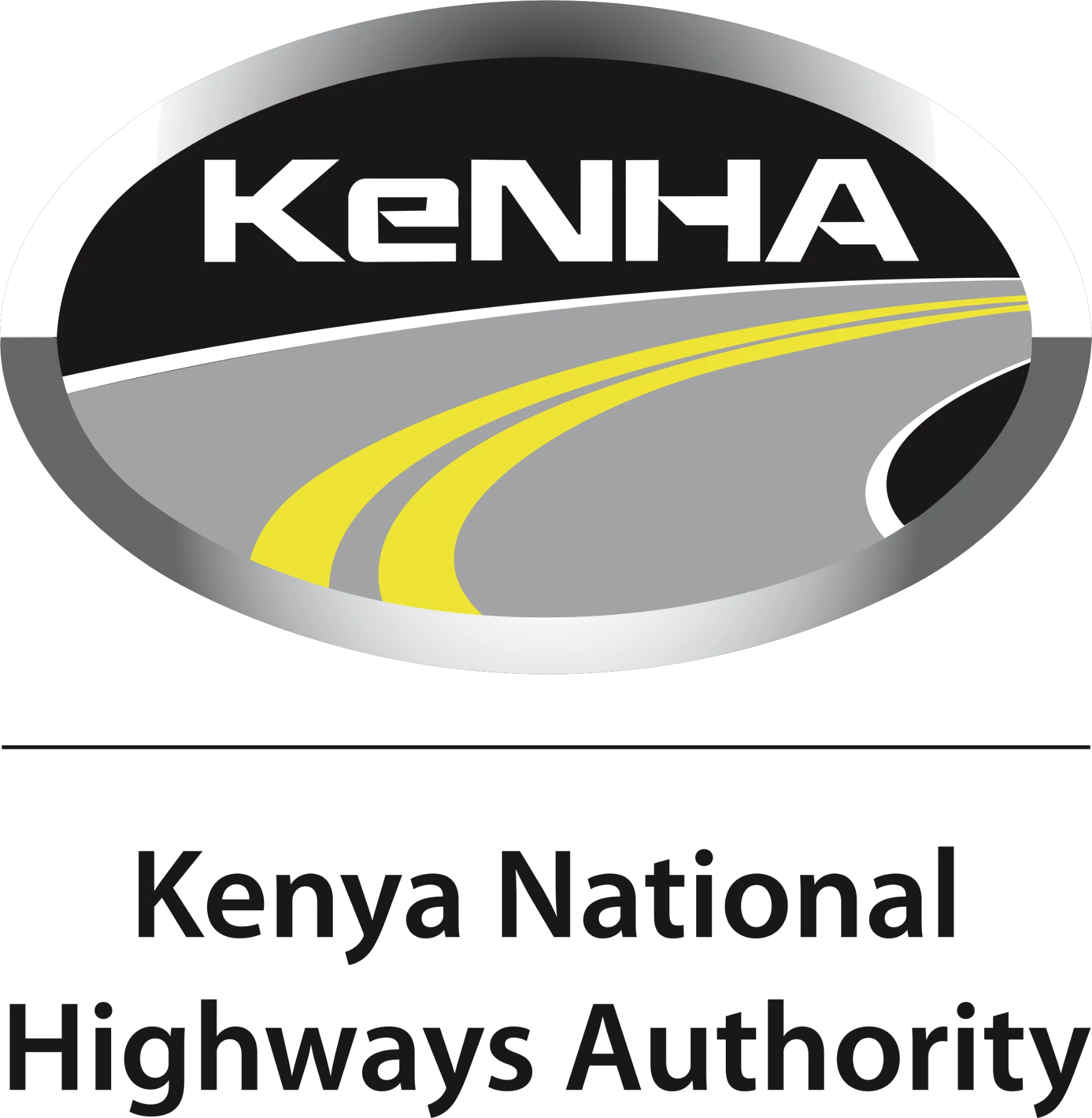 Kenya National Highways Authority logo