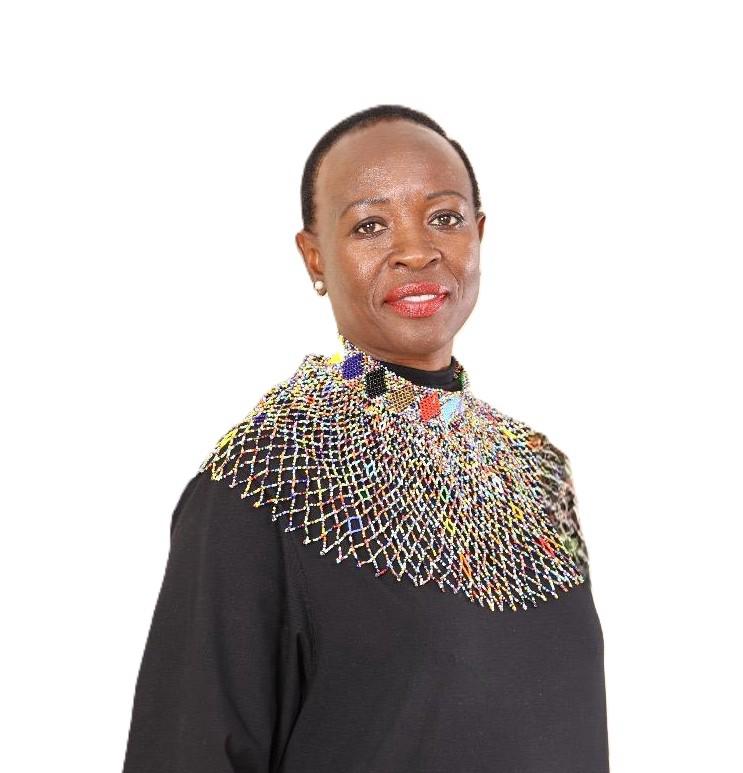 Portrait of Noella Mutanda