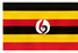 Uganda flag