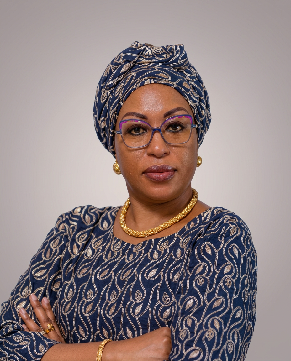 Patricia Ndede, Vice President, PRSK Council