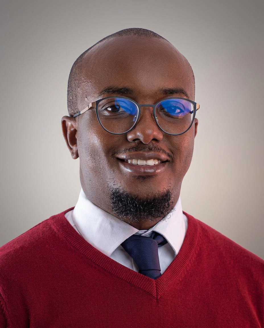 Samuel Mutahi, Asst. Treasurer, PRSK Council