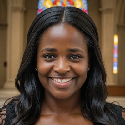 Portrait of Anne Lichuma