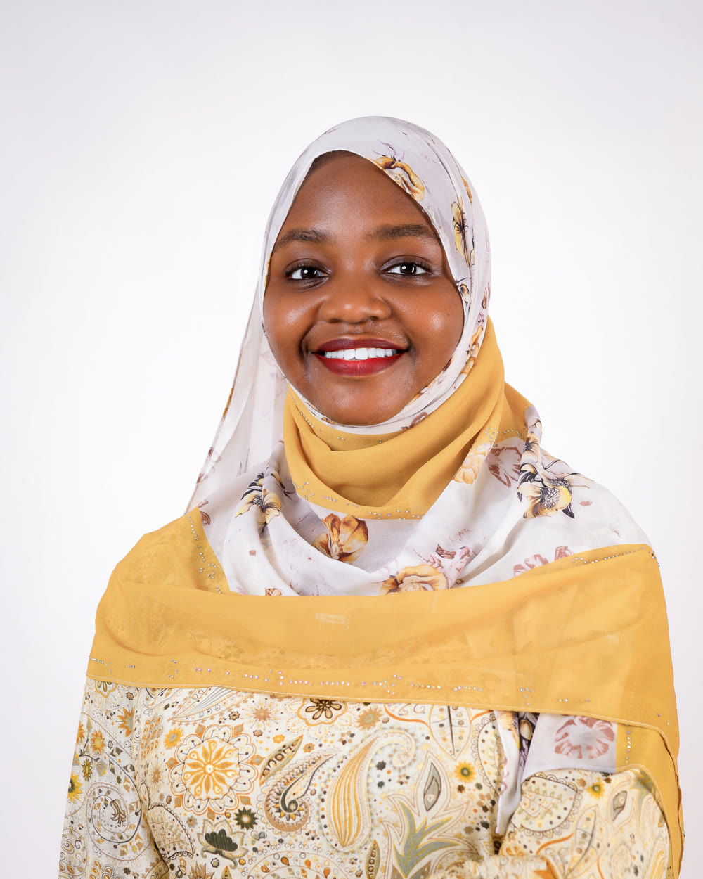 Portrait of Saada Hassan