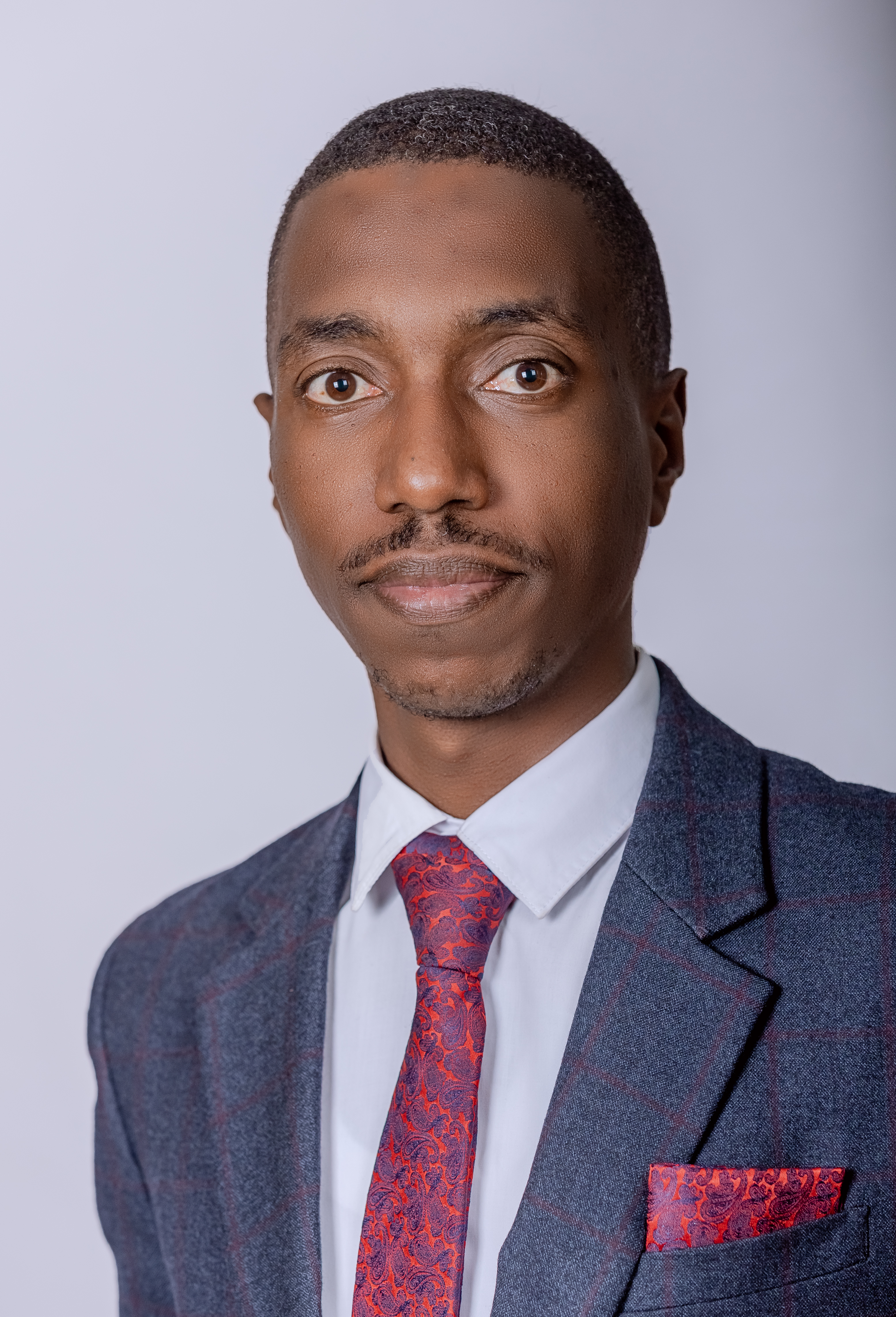 Portrait of Magnifique Migisha