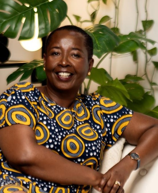 Portrait of Esther Wangui Gikonyo