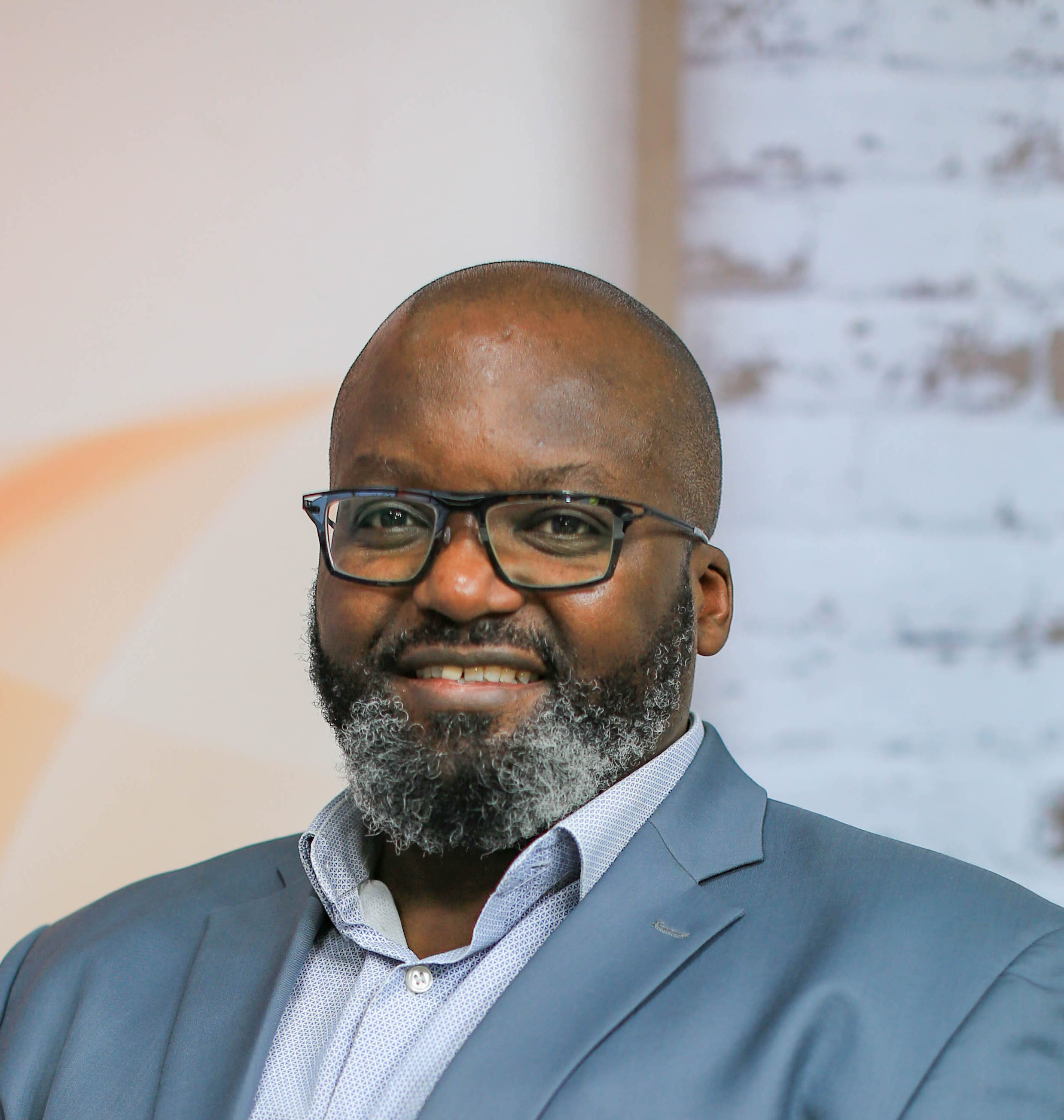 Portrait of Moses Kemibaro