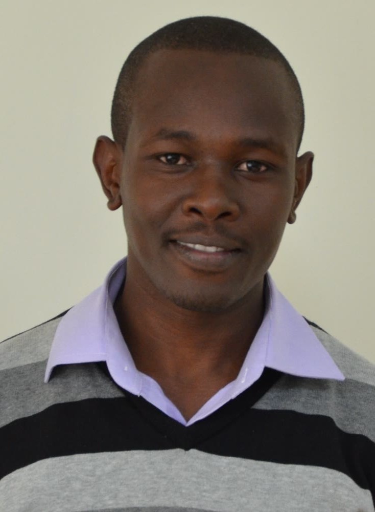 Portrait of Patrick W. Ndung’u