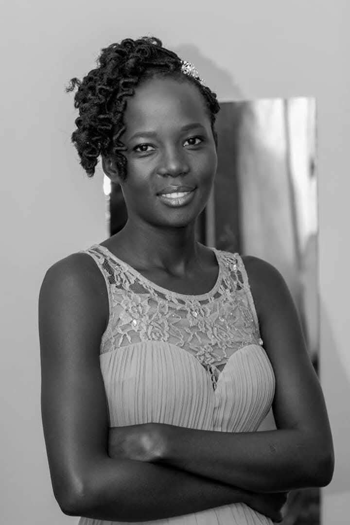 Portrait of Merciline Ogechi