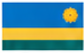 Rwanda flag